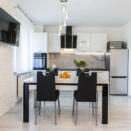 Udanypobyt Apartament Silver Centrum Zakopane Exteriér fotografie