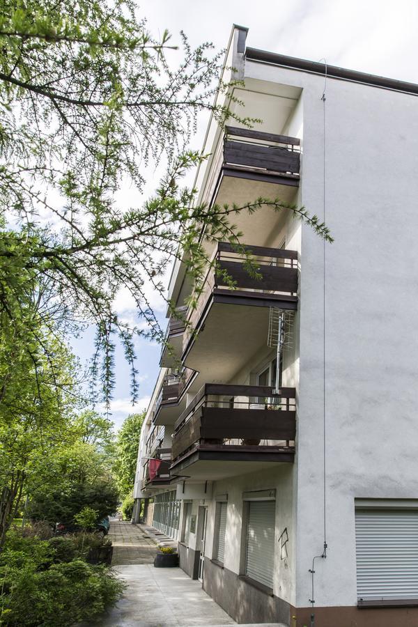Udanypobyt Apartament Silver Centrum Zakopane Exteriér fotografie