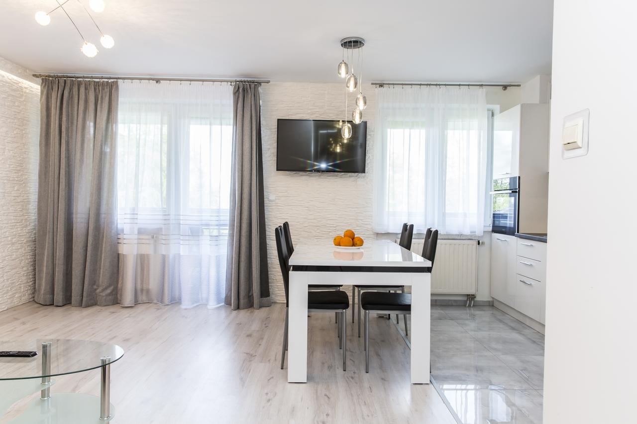 Udanypobyt Apartament Silver Centrum Zakopane Exteriér fotografie
