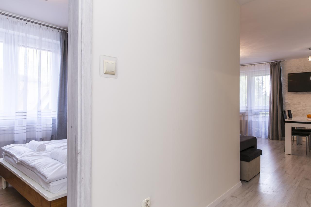 Udanypobyt Apartament Silver Centrum Zakopane Exteriér fotografie