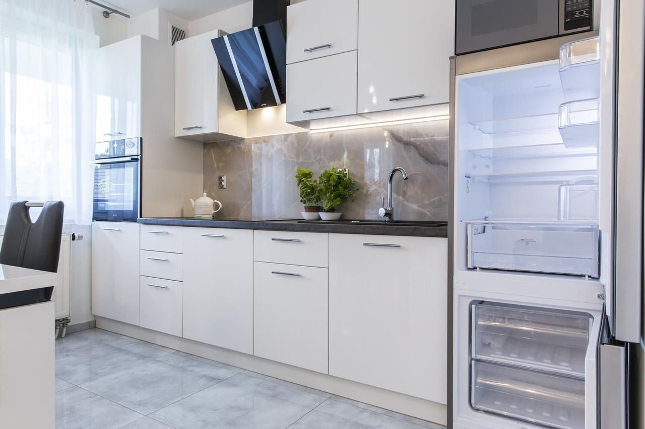 Udanypobyt Apartament Silver Centrum Zakopane Exteriér fotografie