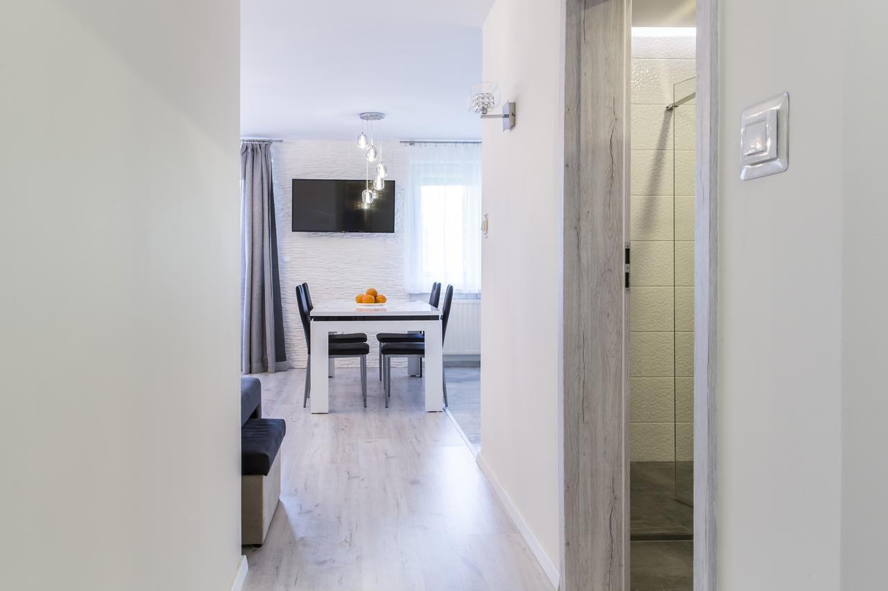 Udanypobyt Apartament Silver Centrum Zakopane Exteriér fotografie